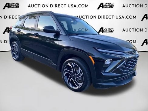 Used 2024 Chevrolet TrailBlazer RS AWD/4WD image 26