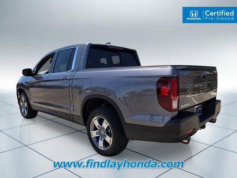 Certified 2025 Honda Ridgeline RTL image 8