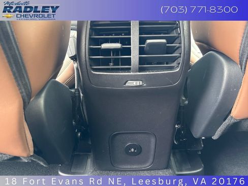 Used 2025 Ford Bronco Sport Outer Banks w/ Outer Banks Tech Package+ AWD/4WD image 24
