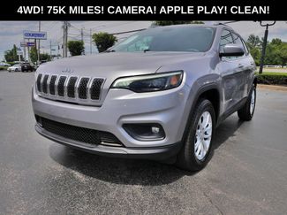Used 2019 Jeep Cherokee Latitude w/ Popular Appearance Group AWD/4WD video 1