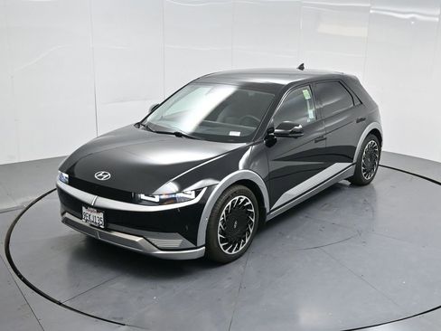 Used 2023 Hyundai Ioniq 5 Limited AWD/4WD image 60