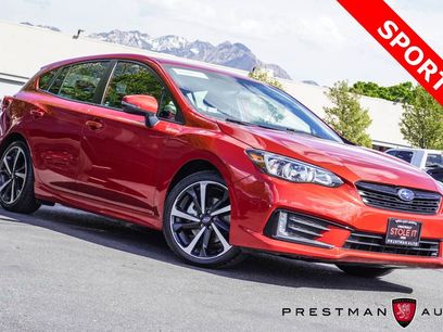 Used 2020 Subaru Impreza 2.0i Sport