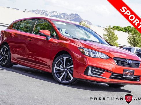 Used 2020 Subaru Impreza 2.0i Sport AWD/4WD image 1