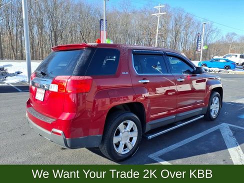 Used 2013 GMC Terrain SLE w/ LPO, Chrome Package image 6