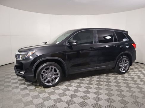 Certified 2022 Honda Passport EX-L image 8