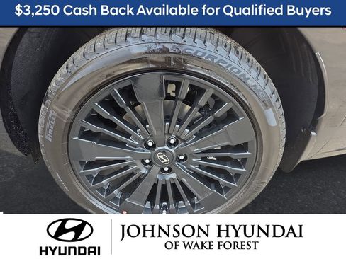 New 2026 Hyundai Santa Fe Calligraphy image 41