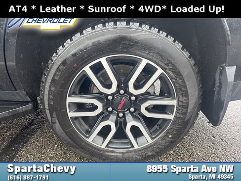 Used 2023 GMC Yukon AT4 image 27