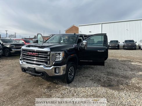 Certified 2022 GMC Sierra 2500 SLT w/ X31 Off-Road Package image 30