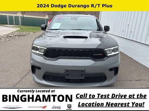 Used 2024 Dodge Durango R/T image 2