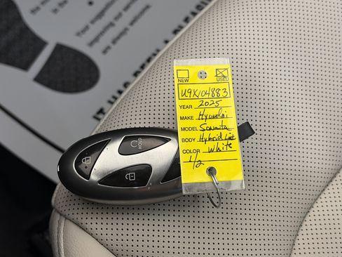 Used 2025 Hyundai Sonata Limited image 34