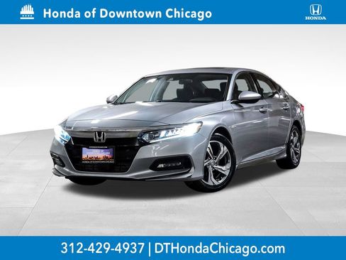 Used 2018 Honda Accord EX image 1