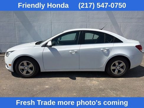 Used 2014 Chevrolet Cruze LT image 6
