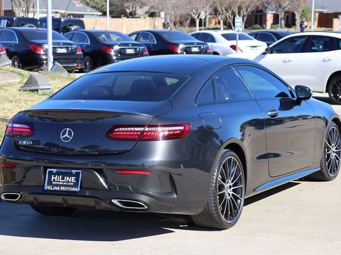 Used 2023 Mercedes-Benz E 450 Coupe image 10
