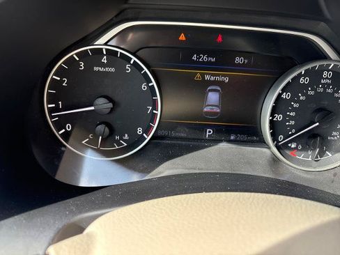 Used 2017 Nissan Murano S w/ Navigation Package AWD/4WD image 16
