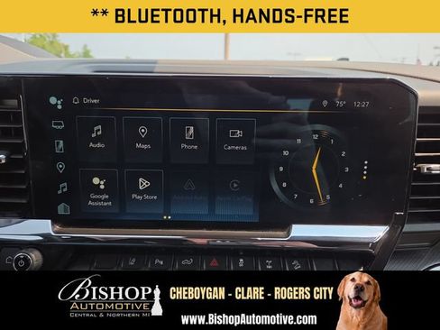Used 2025 Chevrolet Silverado 2500 ZR2 w/ ZR2 Bison Edition AWD/4WD image 17