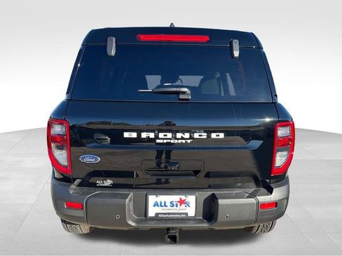 New 2025 Ford Bronco Sport Badlands image 7