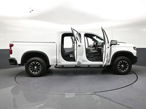 Used 2023 Chevrolet Silverado 1500 ZR2 w/ LPO, Dark Essentials Package AWD/4WD image 32
