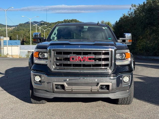 Used 2015 GMC Sierra 1500 SLT w/ Max Trailering Package AWD/4WD image 24