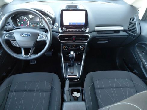 Used 2020 Ford EcoSport SE image 30