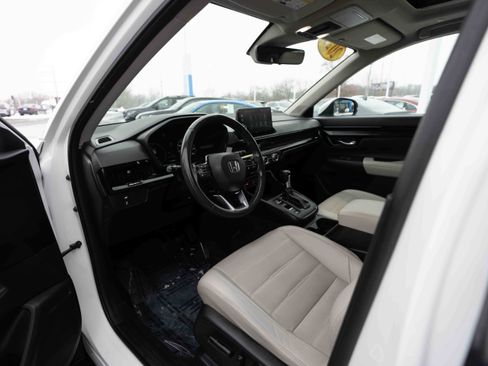 Certified 2023 Honda CR-V EX-L image 8