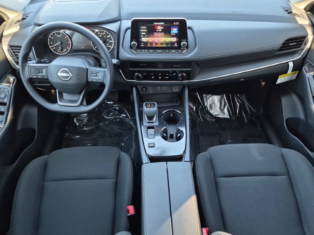 New 2027 Nissan Rogue S FWD image 10
