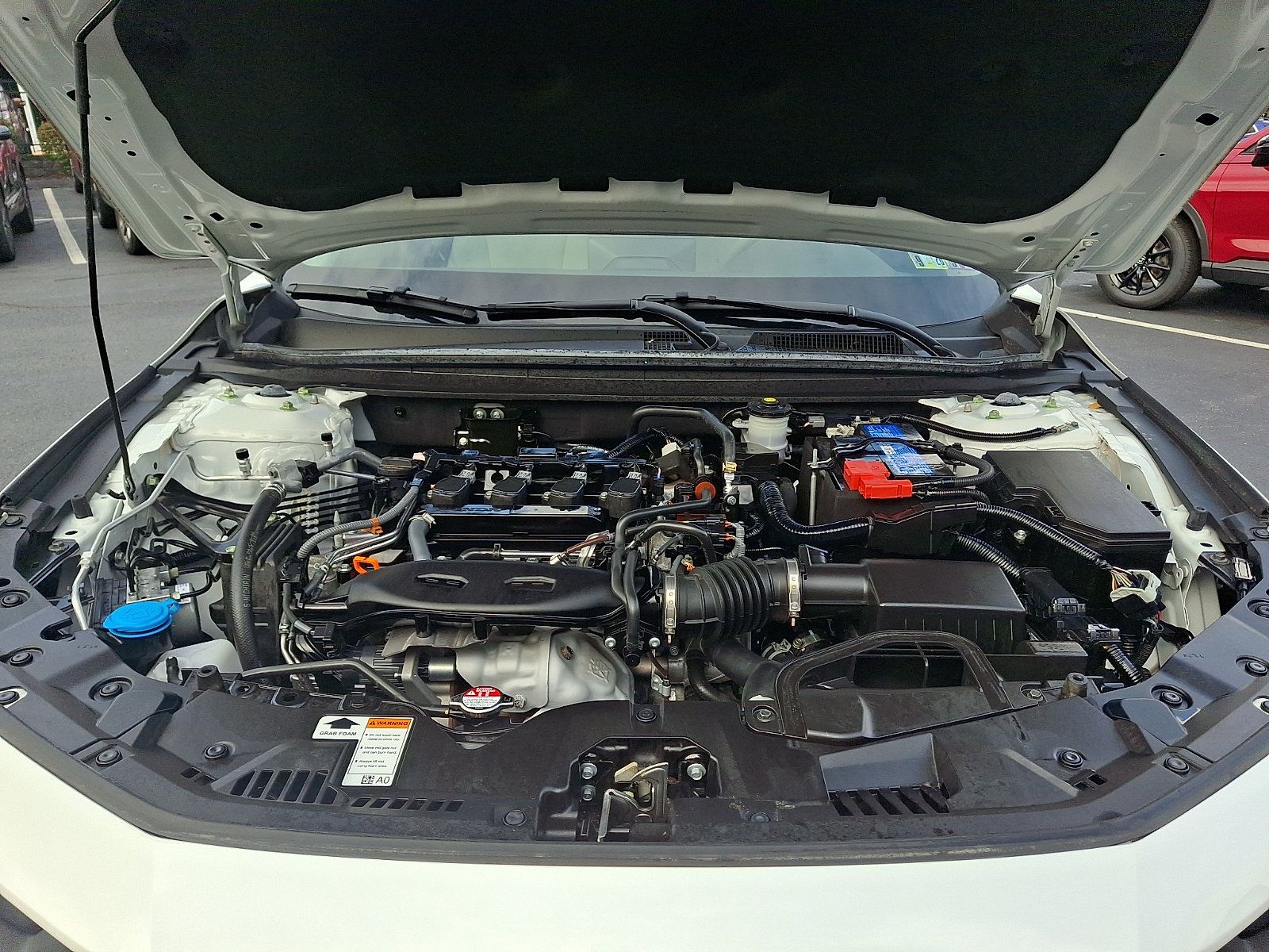 Used 2023 Honda Accord EX image 29