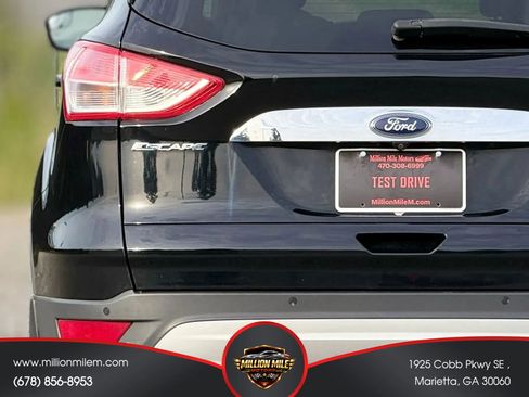 Used 2016 Ford Escape Titanium AWD/4WD image 13