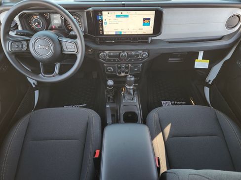 New 2026 Jeep Wrangler Unlimited Sport AWD/4WD image 19