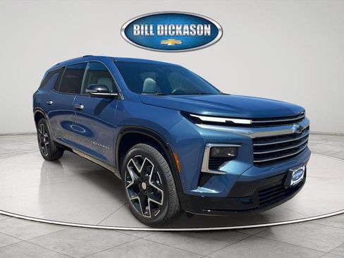 New 2026 Chevrolet Traverse High Country FWD image 1