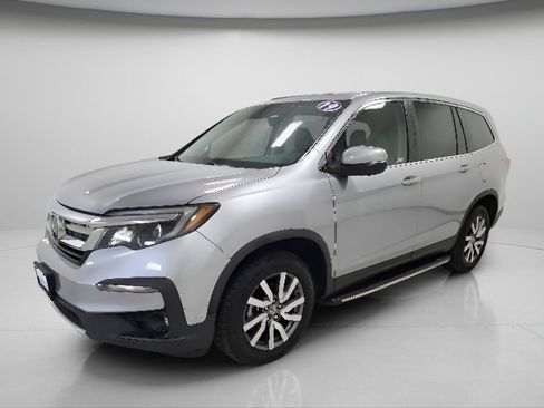 Used 2019 Honda Pilot EX-L image 3