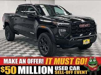 Used 2024 GMC Canyon Elevation w/ Convenience Package AWD/4WD video 1