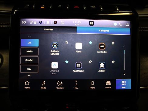 Certified 2022 Jeep Grand Cherokee L Limited AWD/4WD image 22