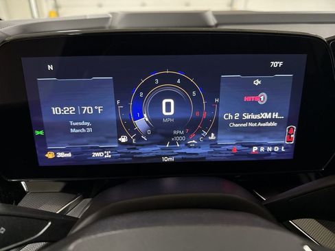 New 2026 Chevrolet Suburban RST w/ Comfort Package AWD/4WD image 12