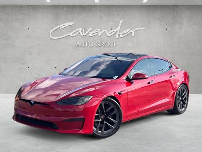 Used 2022 Tesla Model S Plaid