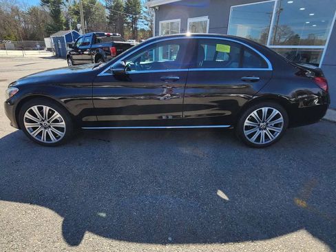Used 2017 Mercedes-Benz C 300 C 300 4MATIC Sedan 4D image 8