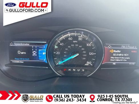 Used 2017 Ford Explorer Limited w/ Equipment Group 301A FWD image 10
