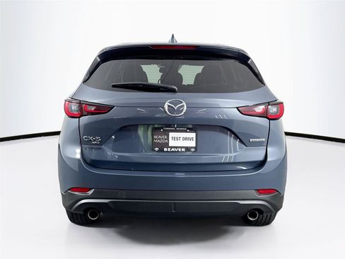 Used 2024 MAZDA CX-5 Carbon Edition AWD/4WD image 12