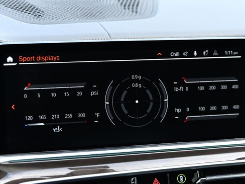 Certified 2023 BMW X5 xDrive40i w/ Executive Package image 36