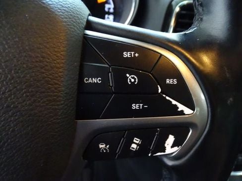 Used 2021 Jeep Grand Cherokee Limited w/ Quick Order Package 28K 80th AWD/4WD image 8
