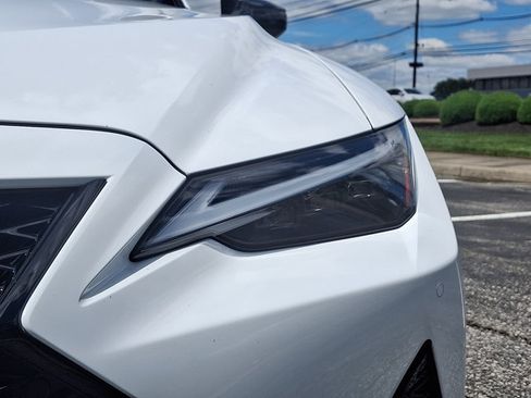 Certified 2024 Lexus IS 350 F Sport w/ Blackout Package AWD/4WD image 9