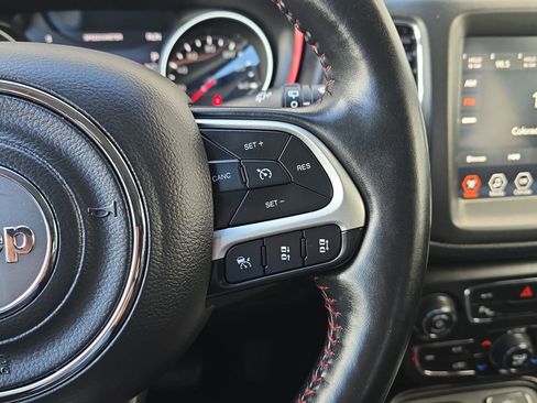 Used 2021 Jeep Compass Trailhawk w/ Convenience Group image 20