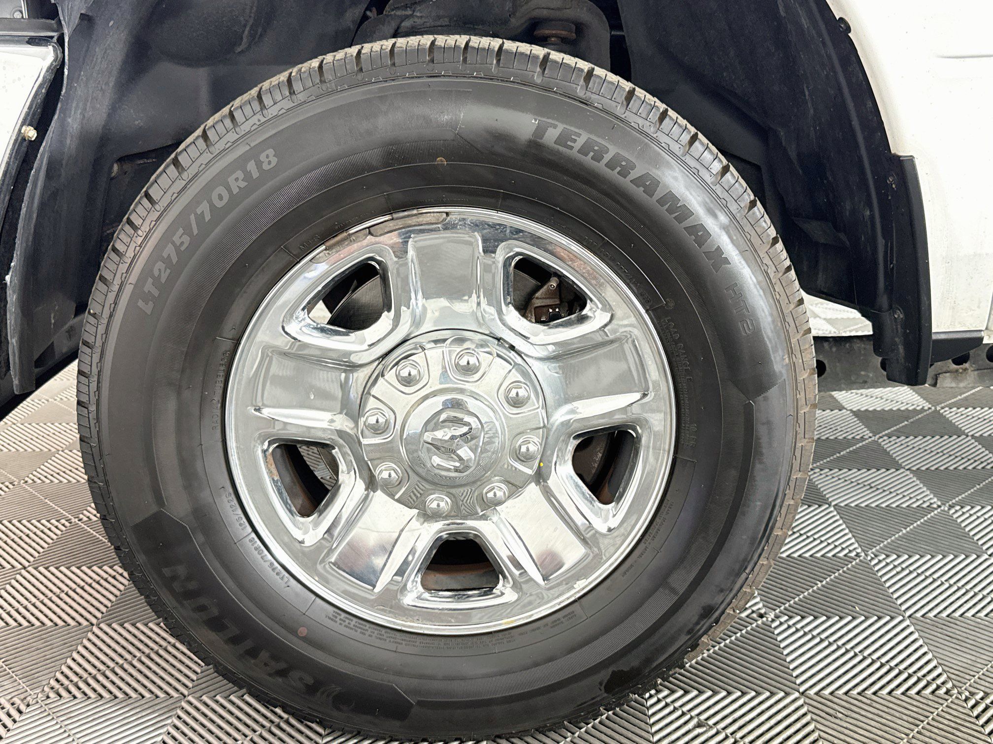 Used 2022 RAM 2500 Tradesman AWD/4WD image 32