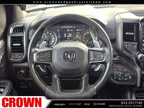 Used 2021 RAM 1500 TRX w/ TRX Level 2 Equipment Group image 24