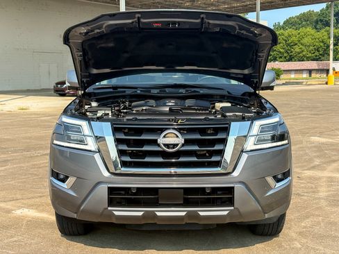 Used 2022 Nissan Armada SL RWD image 39