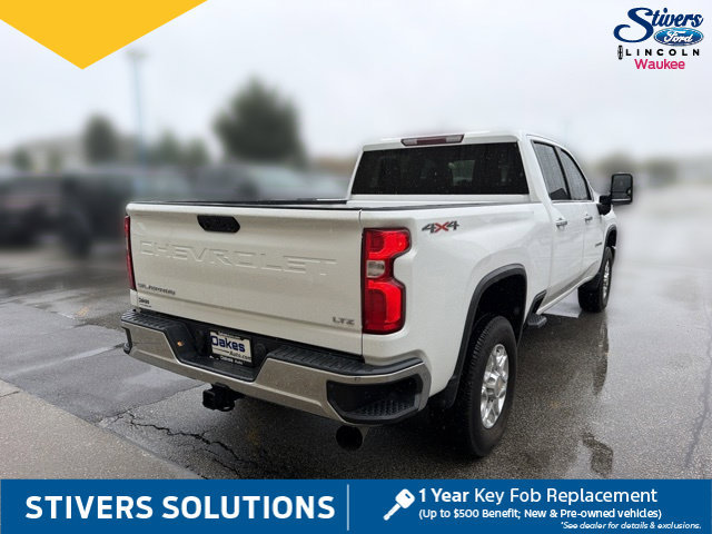 Used 2024 Chevrolet Silverado 2500 LTZ AWD/4WD image 6