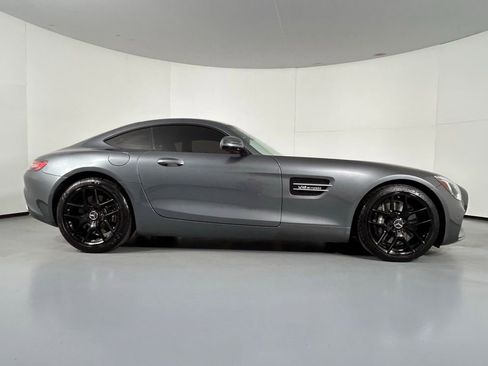 Used 2017 Mercedes-Benz AMG GT Coupe image 9