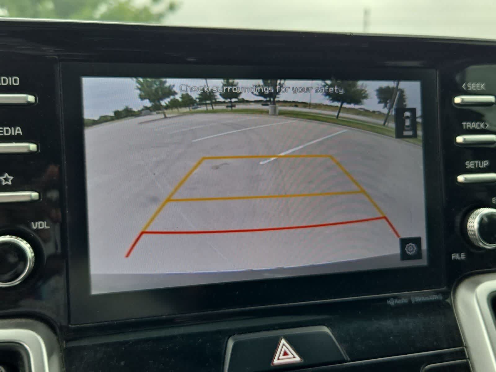 Certified 2021 Kia Sorento S w/ Panoramic Sunroof Package FWD image 28