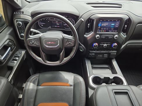 Used 2021 GMC Sierra 2500 AT4 w/ Gooseneck/5TH Wheel Package AWD/4WD image 14