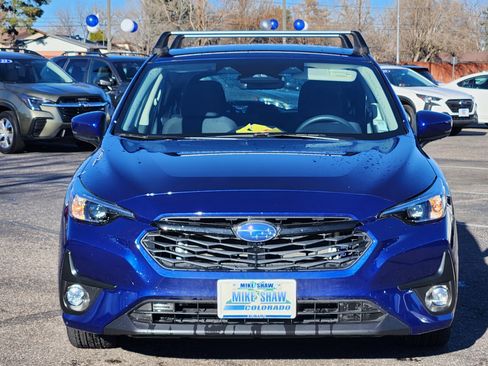 Used 2024 Subaru Impreza 2.0i Sport w/ Popular Package #1 image 2