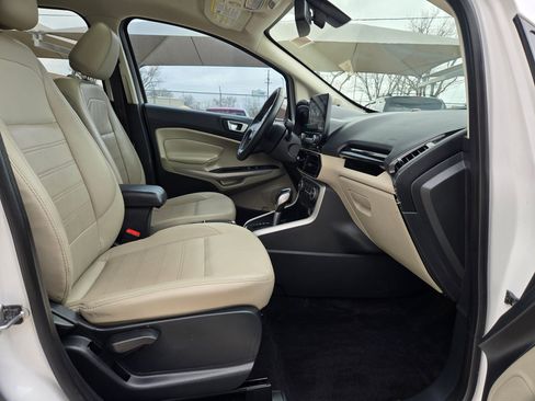 Used 2019 Ford EcoSport Titanium image 29